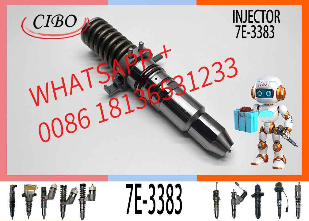 Diesel Fuel Injector 9Y-1785 7E-3383 7C-9576 7E-6048 7C-2239 7C-4174 7E-3384 7C-9577 7E-8836