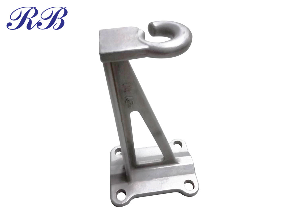 Cast Stainless Steel Bracket