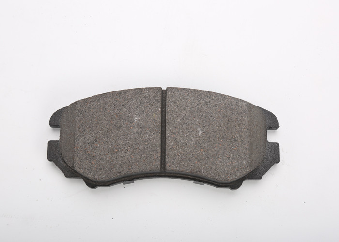 Vehicles Metallic Brake Pads Link Testing Optional Color E-Mark