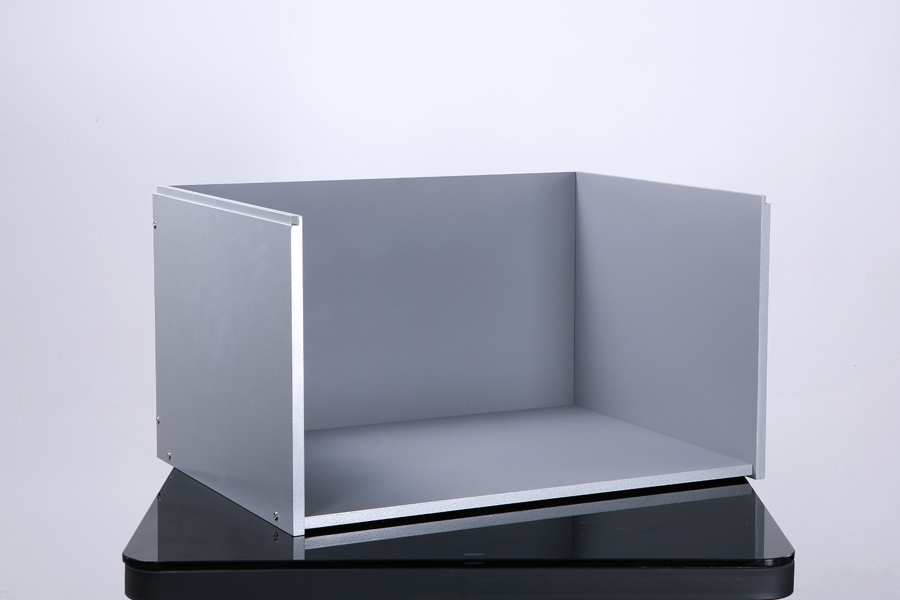 P60+ color viewing cabinet