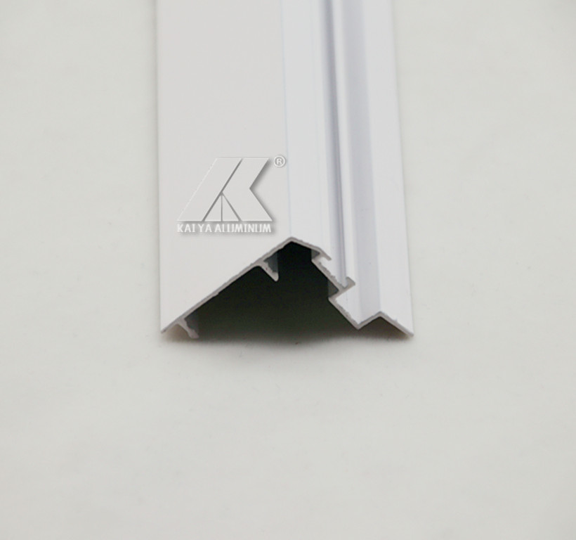 Sliding Window Aluminum Extrusion Profiles Temper T8 For Doors