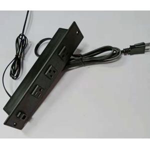 Multi - Function Conference Table Socket / Line Power Switch Socket European