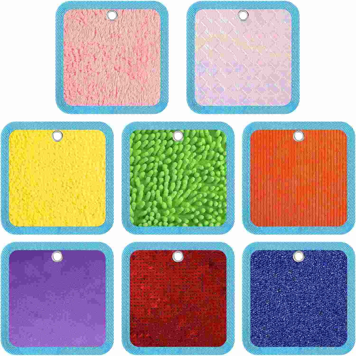 Custom Size Sensory Mats Play Mats Sensory Floor Tiles Accept Custom Color
