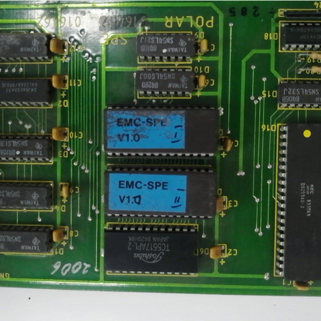 German Polar Paper Cutter Parts for Paper Cutting Machine Accessories at 380v Voltage