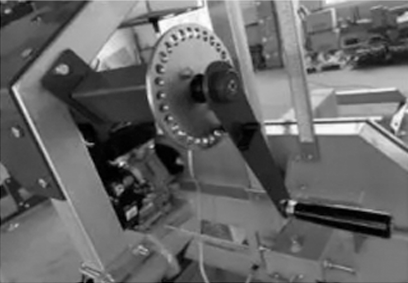 Construction Works Straight Line Multi Blade Rip Saw Machine for Woodworking Wood
