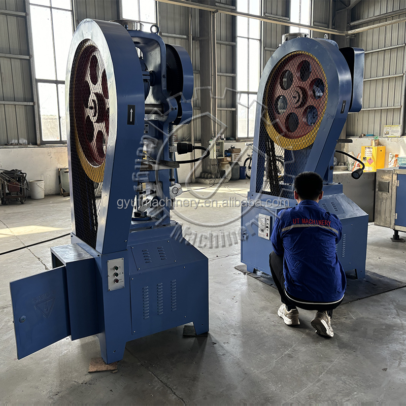 Customized Shape Full Automatic Bath Bomb Balls Press Machine for Manufacturing Plant
