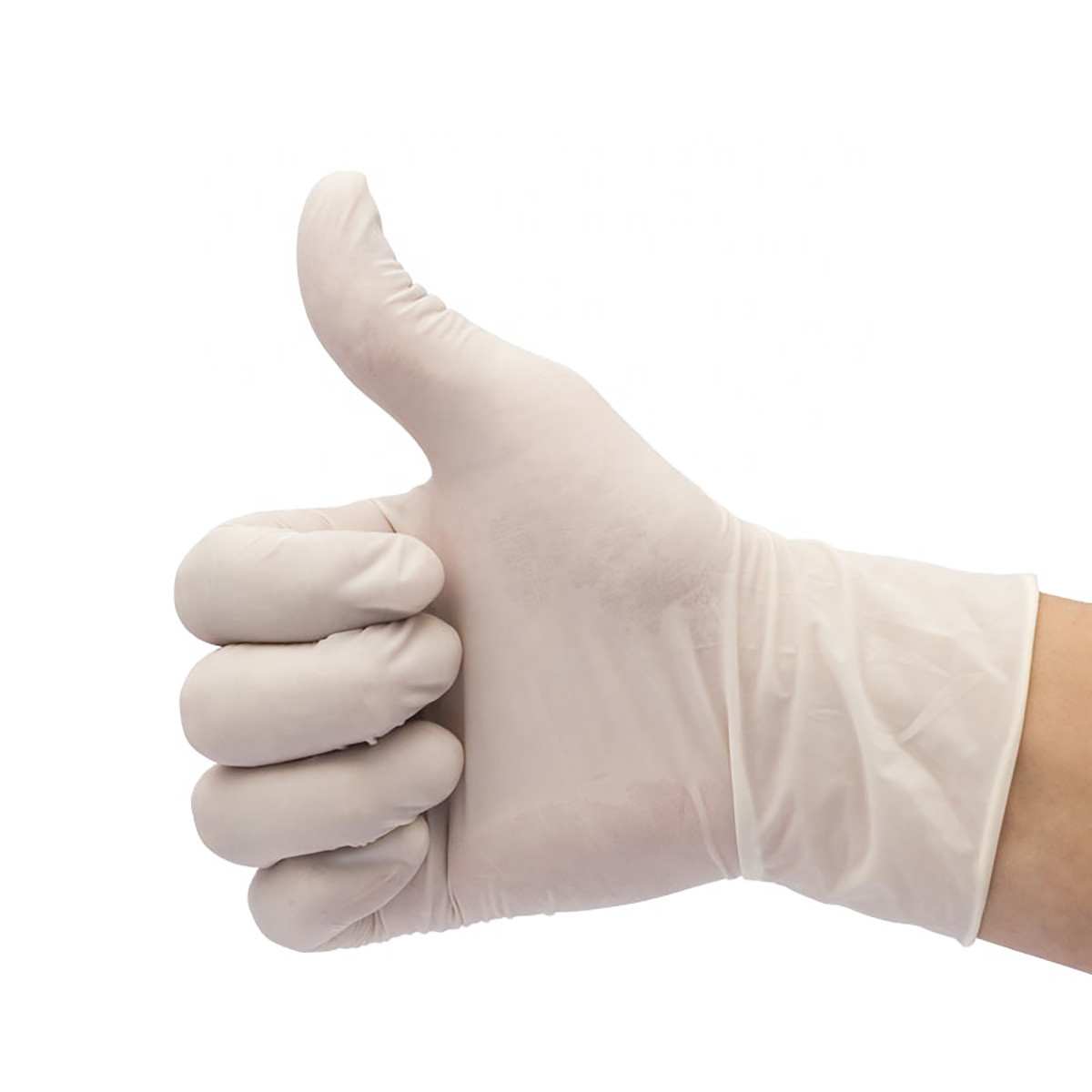 SIGNO Safe Hand Surgical Gloves / Powder Free Latex Exam Gloves 100pcs/box