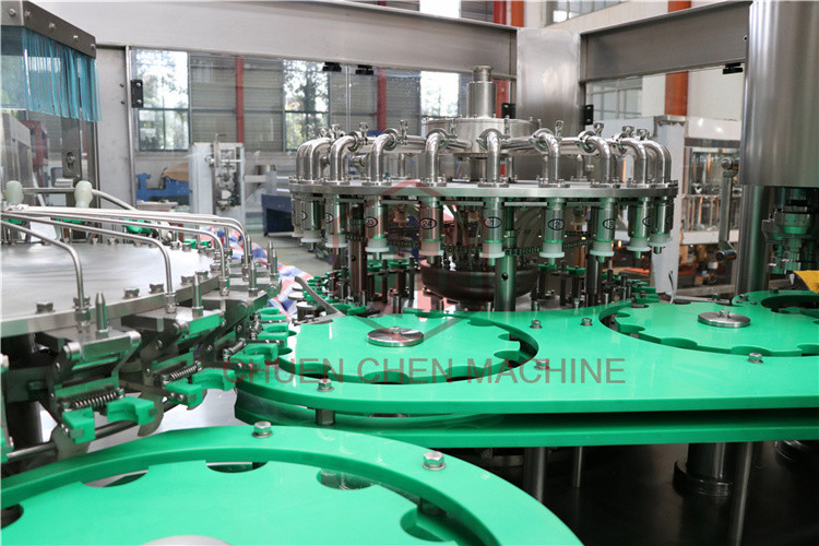 Piston Beverage Bottling Machine Small Scale Bottle Filling Machine