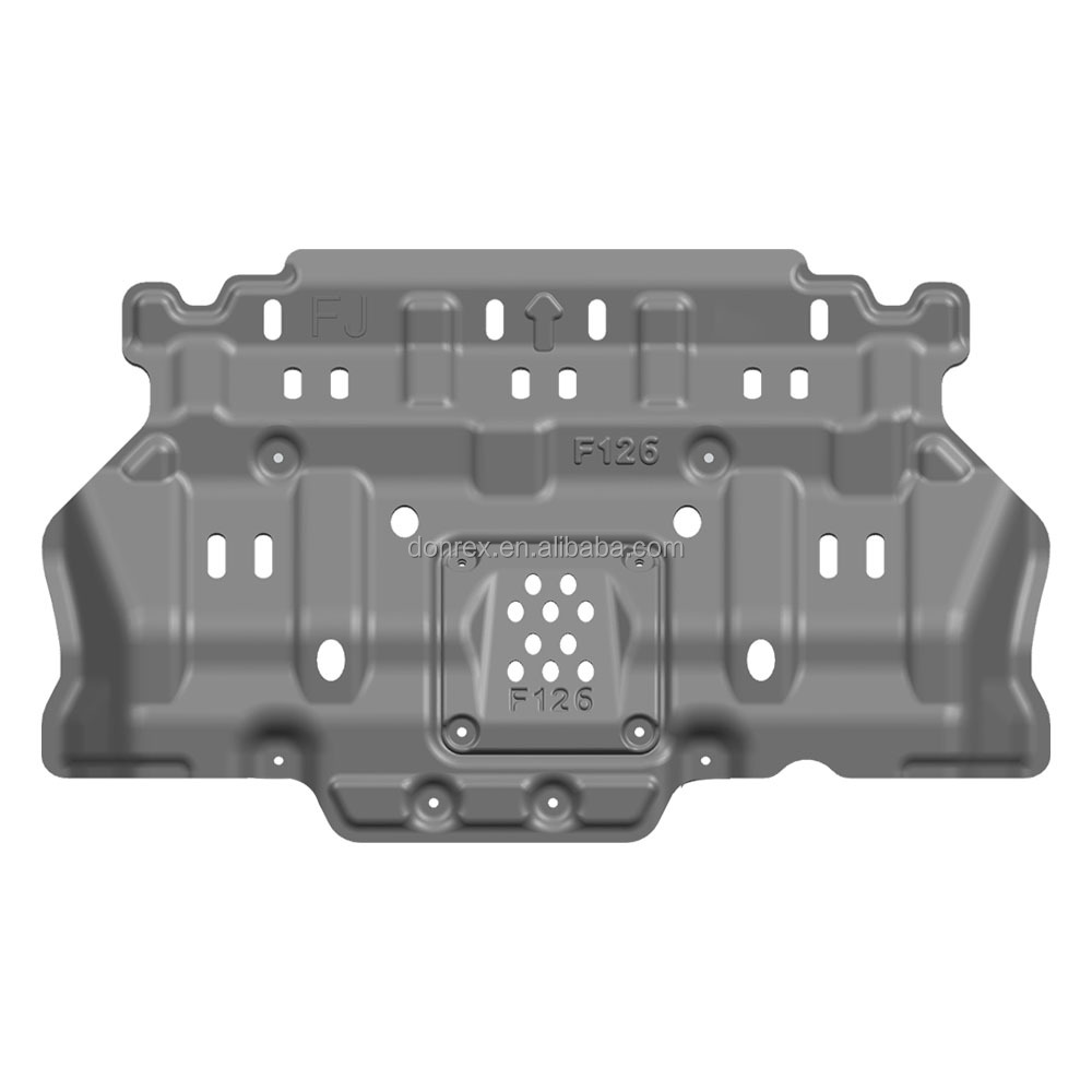 2015-2016 Year Automotive Parts Accessories Underbody Protection with Powder Coating