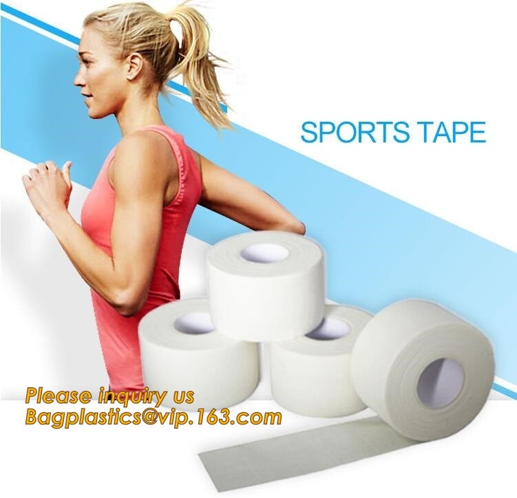 Kinesiology tape,OEM for Famous Brand Printed Kinetic Tape Kinesiology Tape Sports Tape,medical waterproof cotton elasti