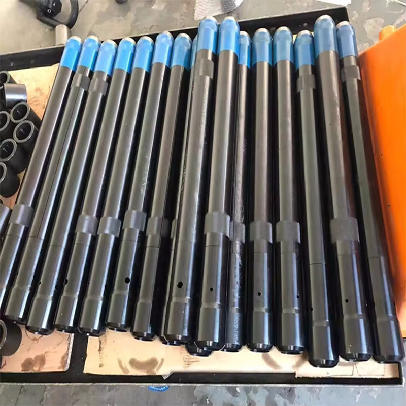 Alloy Handle Soil Test Spt Sampler 2 inches 3 inches