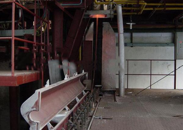 Customized Heat Resistance Opal Glass 380V Glass Processing Plant for Domestic