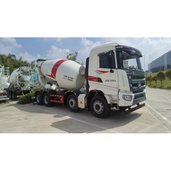2023 SANY New Concrete Mixer Truck 12m3 Construction Equipment Large Capacity