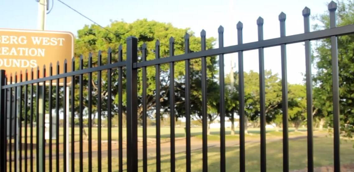 Garrison Security Fence Panels 2100mm*2400mm