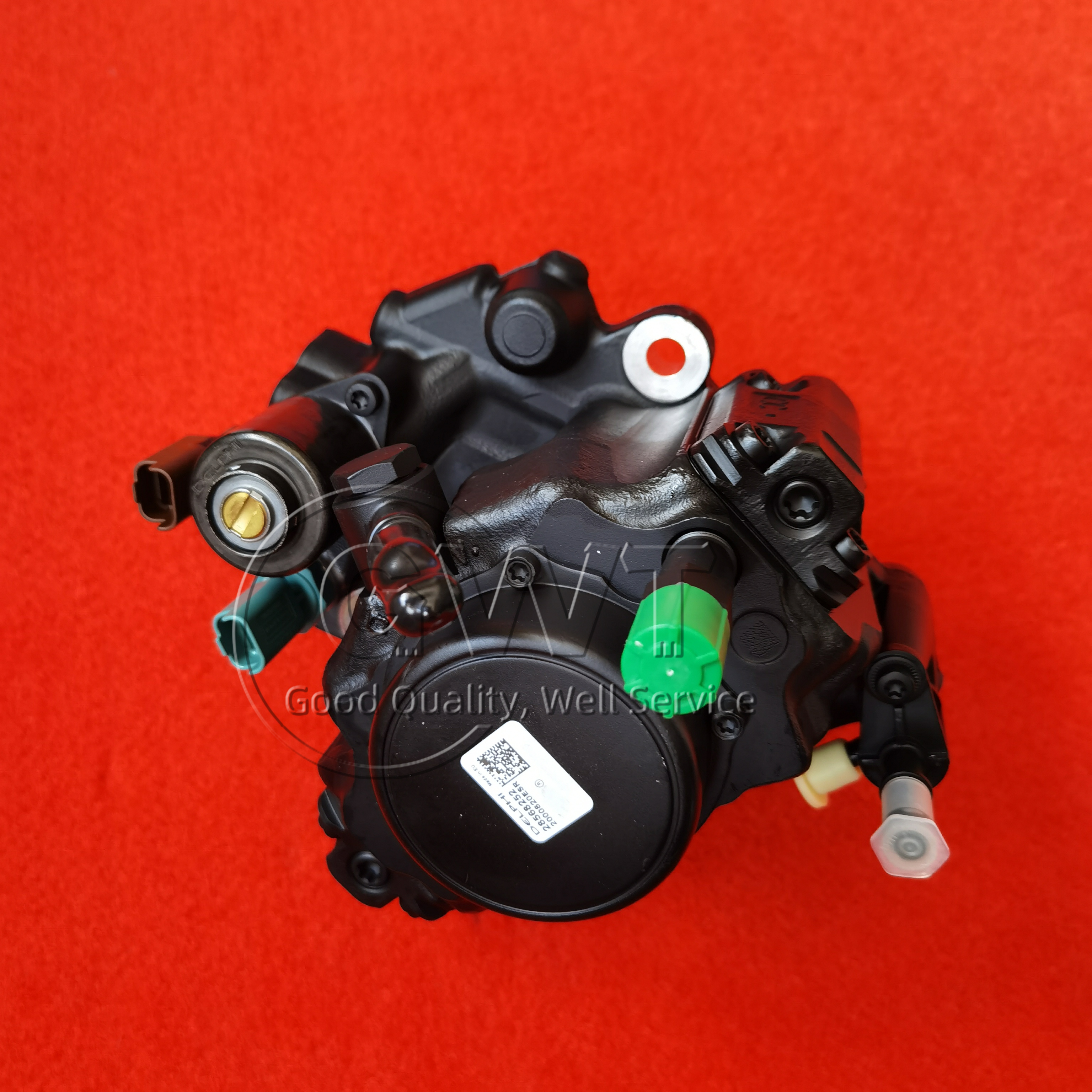 32006620 28568252 Fuel Injector Pumps Original For 320 Excavator
