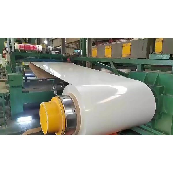0.12mm Prepainted Galvanized PPGI Steel Coils Z275g/M2 Color Coated