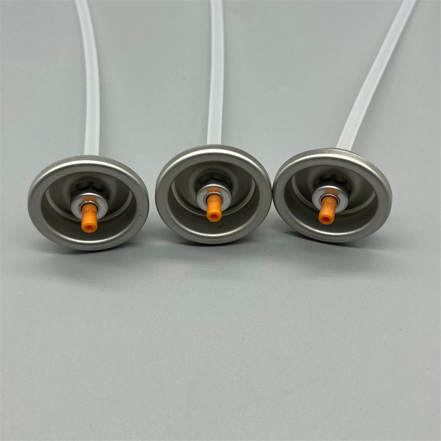 Premium Insecticide Dispenser Aerosol Spray Valve Precise Control Effective Pest Management Specification