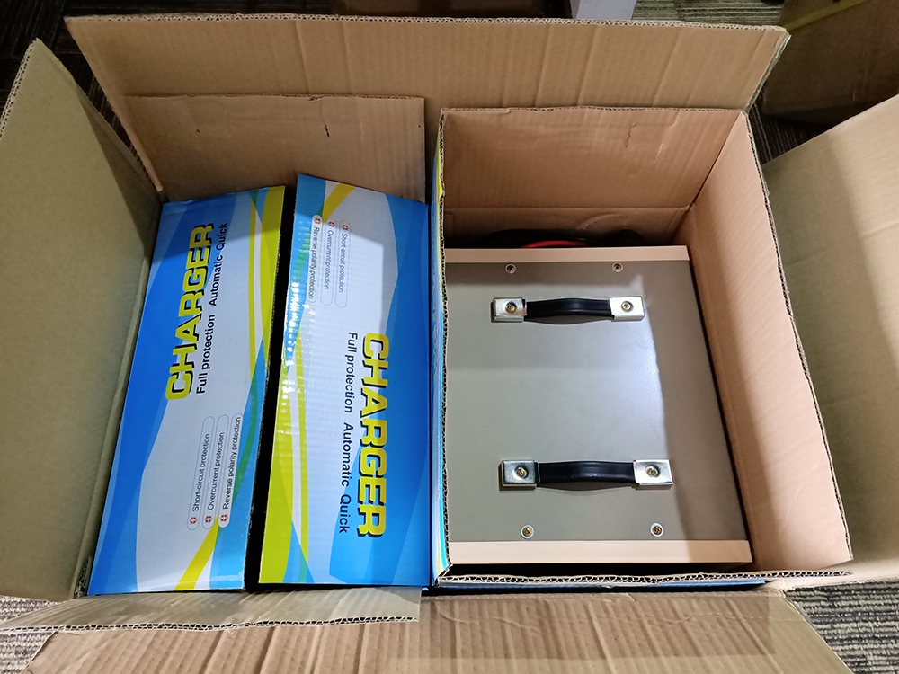 AC 110V 220V DC 12V 100Ah 24V AGM Battery Charger Lead Acid 50A 36V 48V Battery Charger