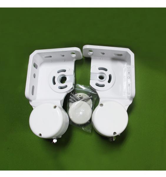 Motorized Aluminum Awning Wall Bracket Retractable Awning Spare Parts