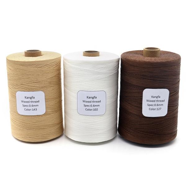 Hand Sewn Flat Wax Thread Woven Rope for Sewing Jewelry Custom Made in /240