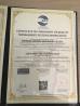 Chengdu RODBOL Machinery Equipment Co., LTD. Certifications