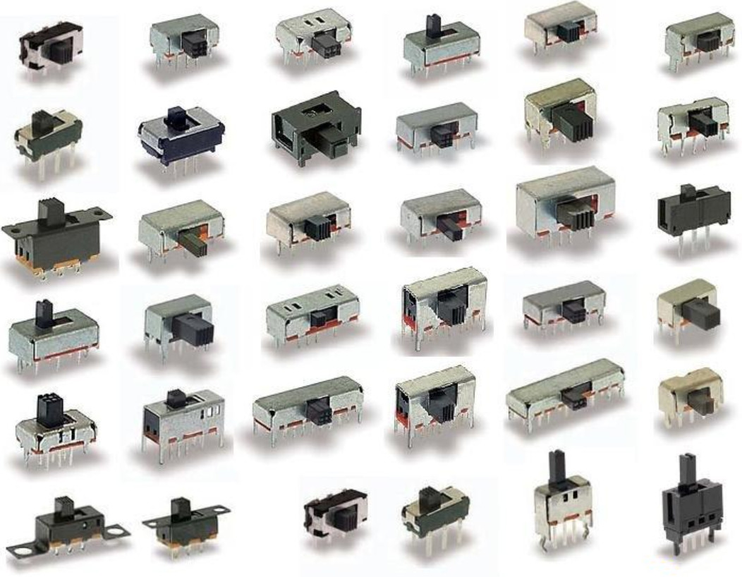 toggle switch ,tumbler switch,SLIDE SWITCH,Tact switch