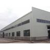 Buy cheap Seismic Resistant Steel Structure Warehouse Stadiums Prefab Metal Building from wholesalers