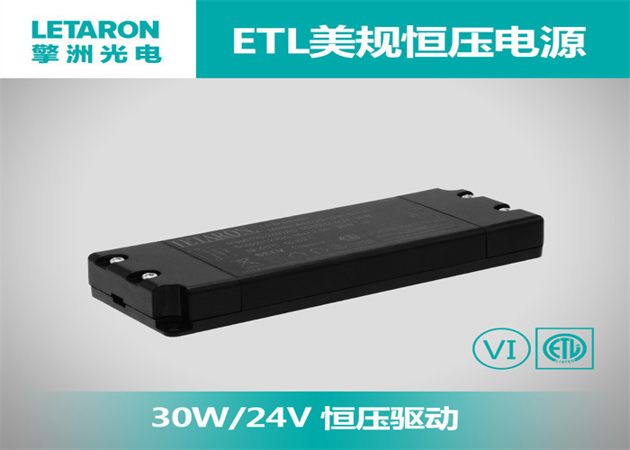 Over Load Protection Constant Voltage Led Driver 30000 Hours Warranty