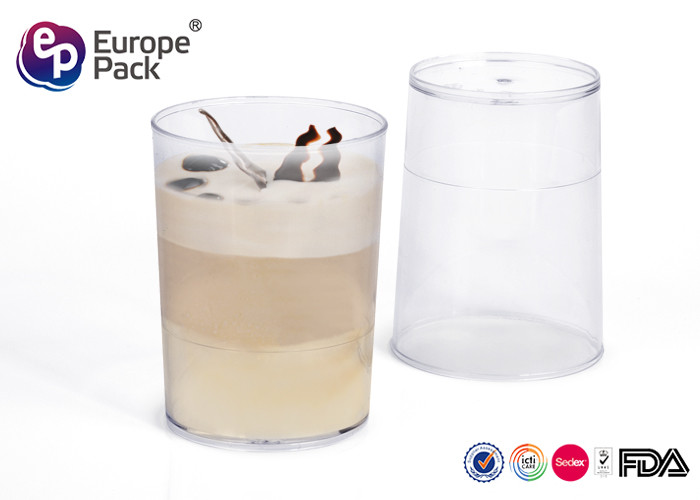 93Ml Disposable Plastic Dessert Cup 8.7Gl Clear Plastic Dessert Containers