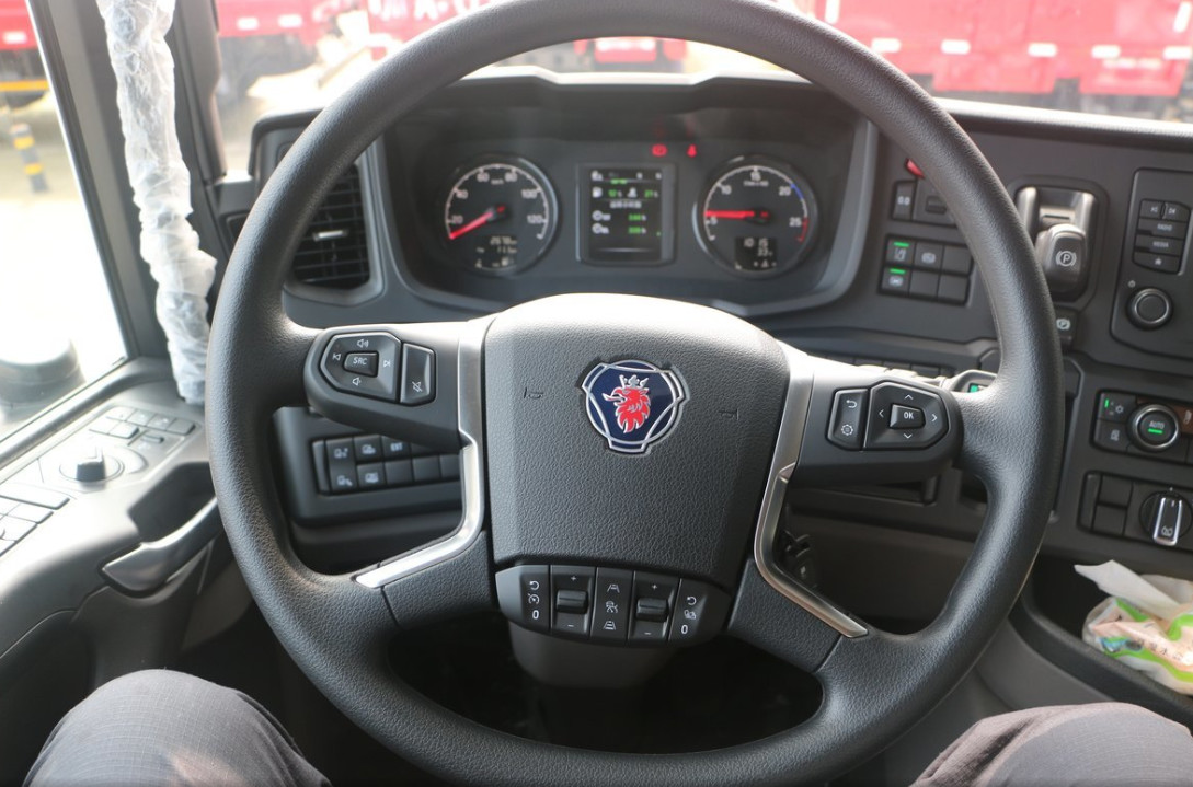 Second Hand Camion G500 Tractor Scania Used Trucks 6x4 For Sale Tractor Truck
