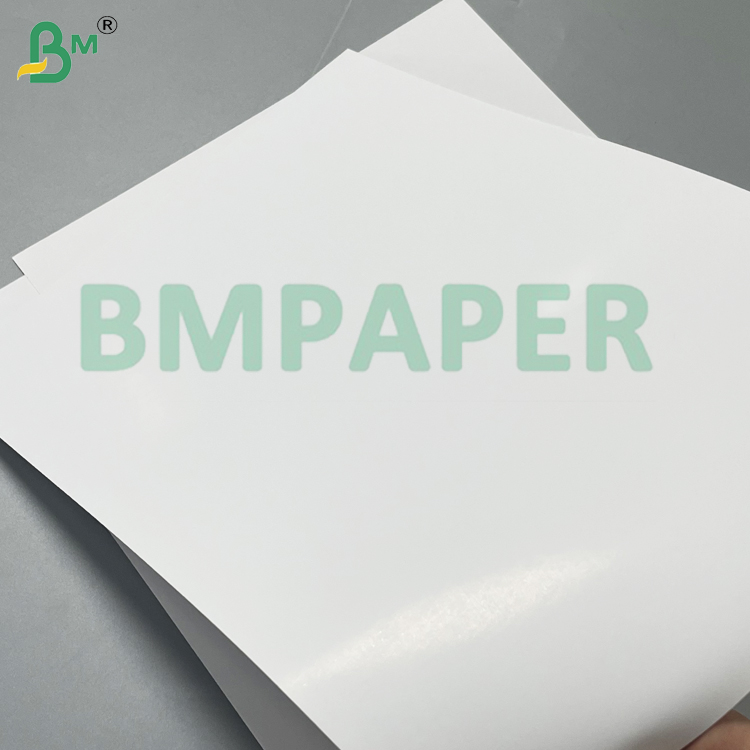 140g 150g White Double Sided Coated Smooth  C2S Art Paper  For Cover Design