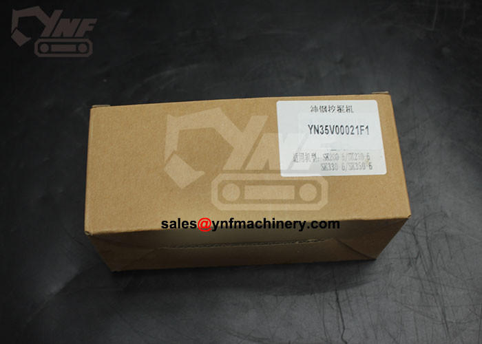 CX460 Excavator Main Pump Solenoid Valve CPH0400 LL001140