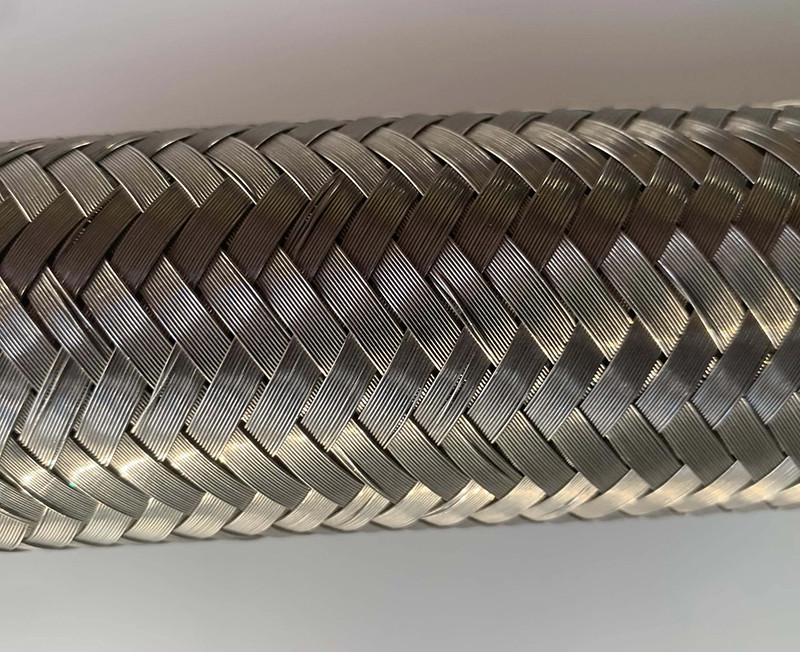 Electrical Metal Flexible Hose Reel Exhaust Explosion Proof Metal Pipe Fittings