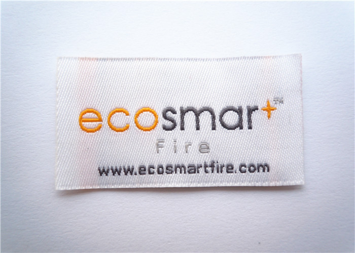 2016 Eco-Friendly Washablewoven label personalized name stickers for kids