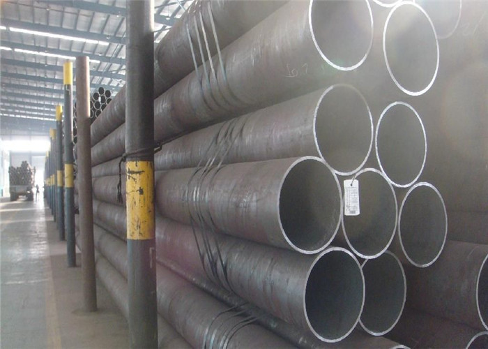 Round SA179 SMLS ASME Boiler Carbon Steel Tube for Middle Pressure Purpose