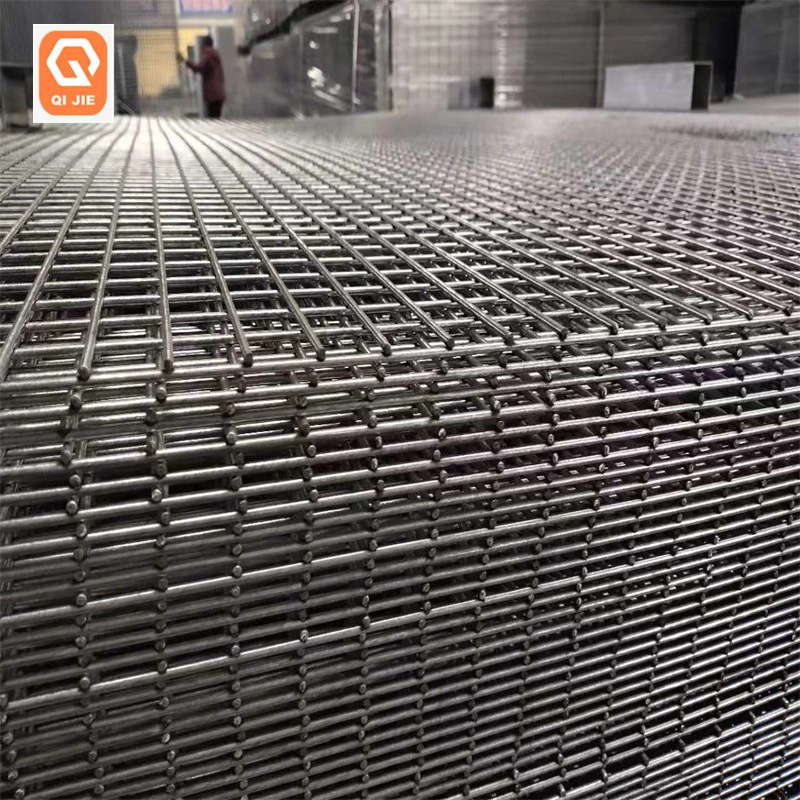 Customized Size Hot Galvanized Iron Roll Welded Wire Mesh for Farm