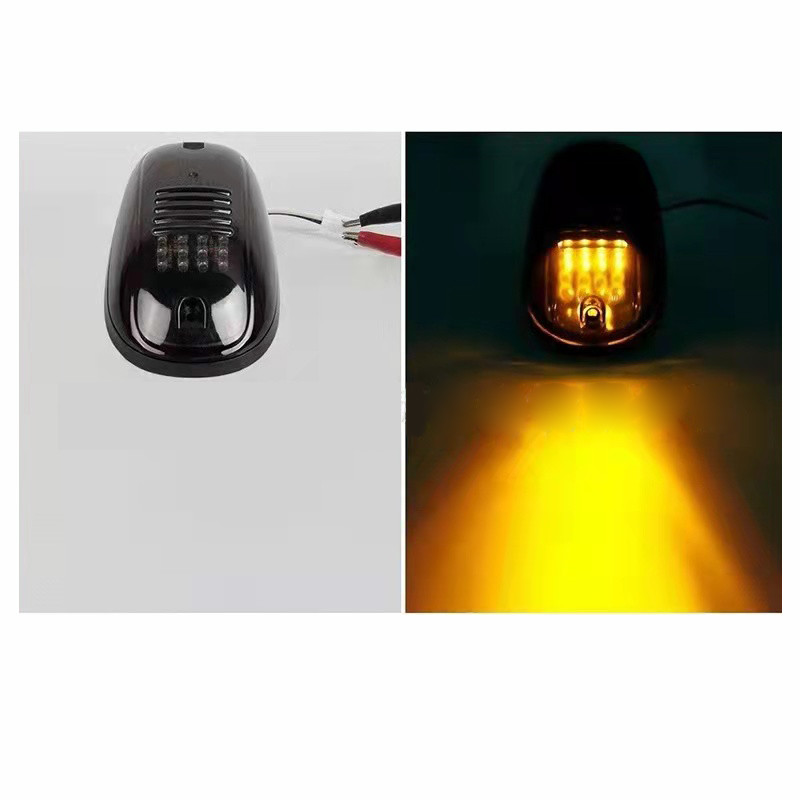 Wholesale Car Led Top Running Lamp Led Marker Light Led Roof Light Truck Mouse Roof