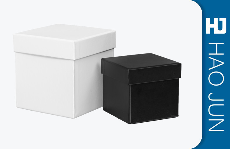 Gift Packaging Candle Presentation Boxes , Handmade Printed Candle Boxes