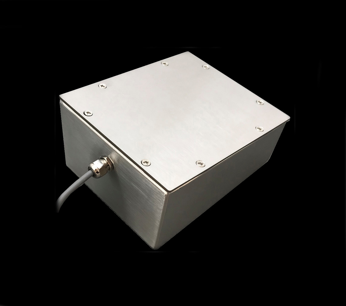 Desktop Trackball Pointing Device 38mm Wear Proof Stainless Steel Material
