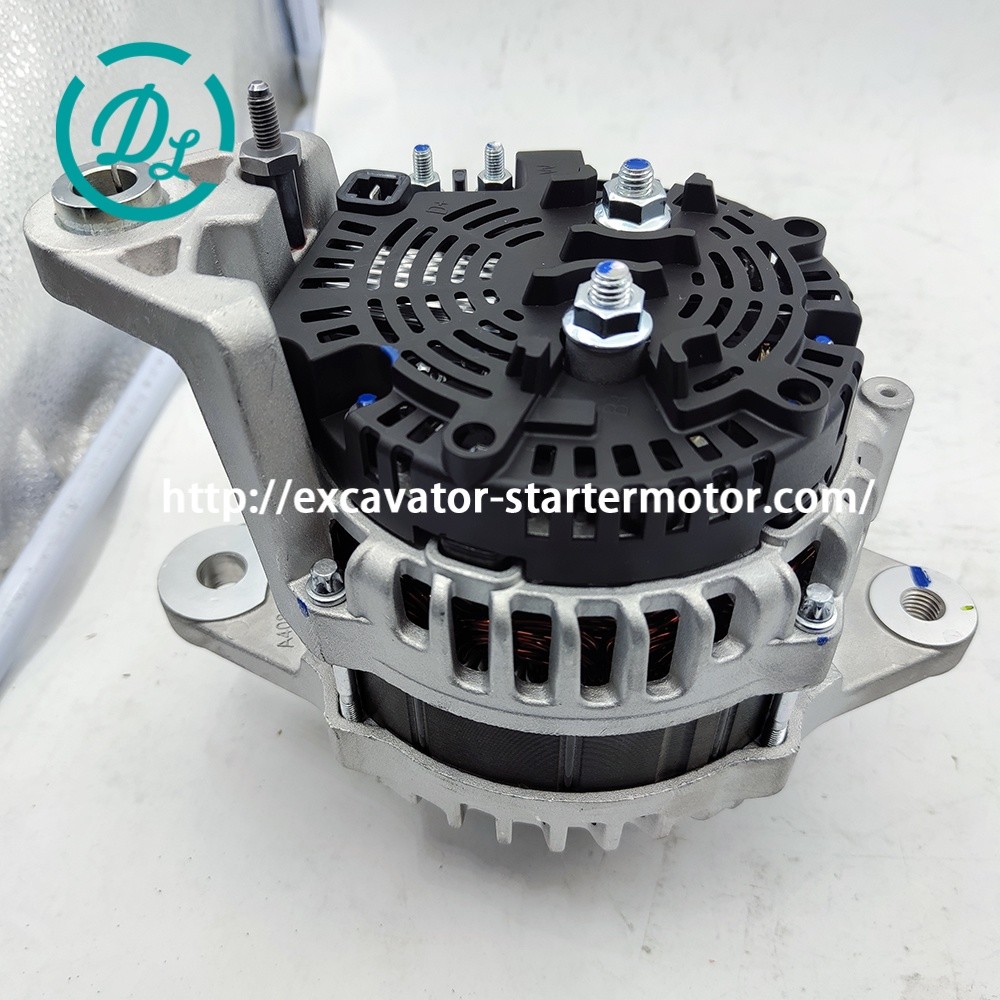 AViH2812-VPP Excavator Alternator 5662929 5625968 24V 80A ISDF4.5 Engine
