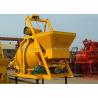 Buy cheap 350 Liter Rubber Wheel Driving Drum Cement Mixer 30-40s Working Cycle from wholesalers