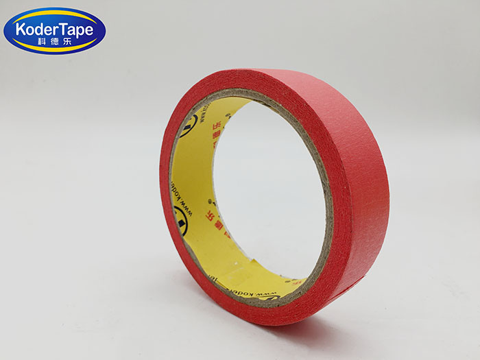 BOPP Film Pressue Sensitive 40mm Rubber Adhesive Masking Tape