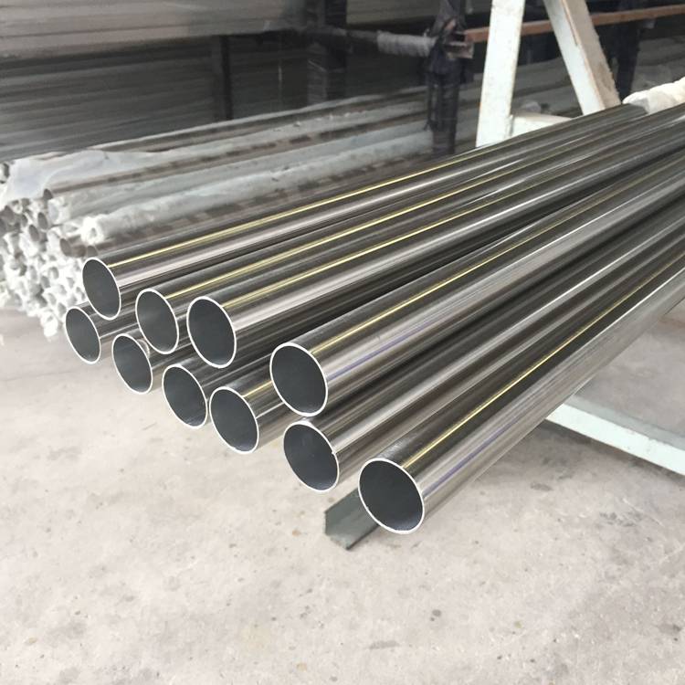 ISO9001 Seamless Stainless Steel Pipe ASTM 201 304 430 Grade Hot Rolled For Industry