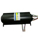 Compact Size 50mmThrough Bore Slip Ring 90 Circuits Models 360-degree Continuous