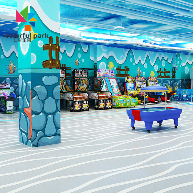 Coin Pusher Simulator Super Hammer Coin Operated Game Machines