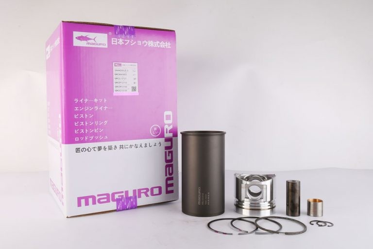 6208-31-2110 Sleeve Cylinder Kit For KOMATSU SAA4D95LE-3 Engine