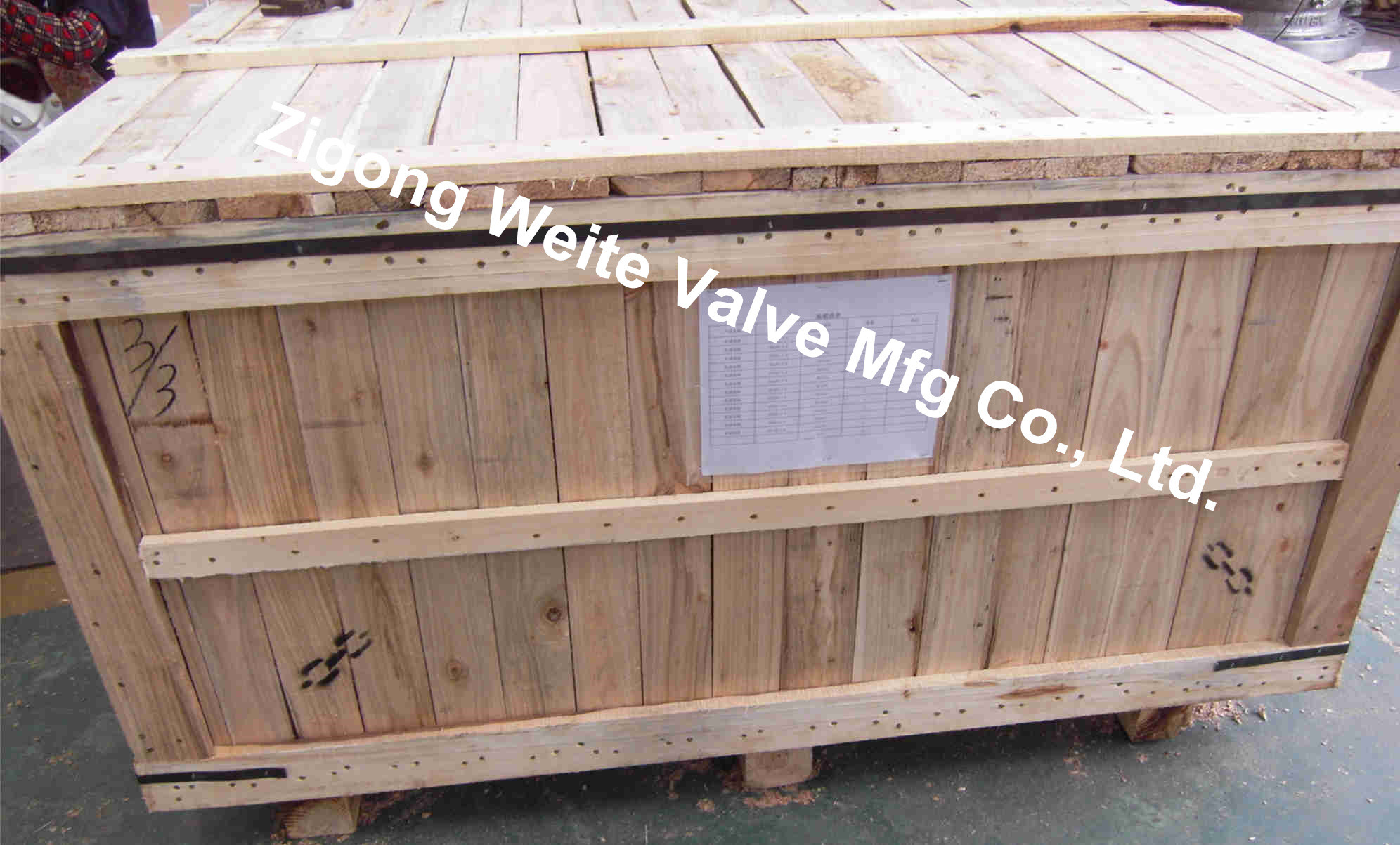 ISO5211 Carbon Steel Flanged Ball Valve API Standard API 6D API 598