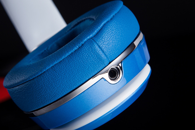2016 Newest Beats Solo2 Over-The-Ear Luxe Edition Blue Headphones with seal box made in china grgheadsets-com.ecer.com