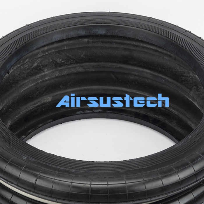 S-350-4R Yokohama Air Spring Four Convoluted 0.7Mpa Air Suspension