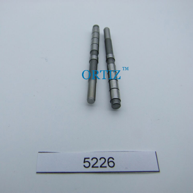 ORTIZ HINO E13C 095000-5220 Denso control valve rods (length=92.7mm) for common rail injector 23670-E0341